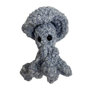 2/$15 Handmade Crochet‎ Jellyfish Pop Fidget Toy NWOT